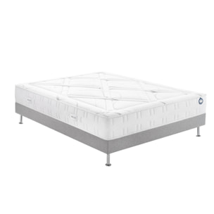 Matelas I NOVO 9300 2 places|H 25 cm|confort ferme