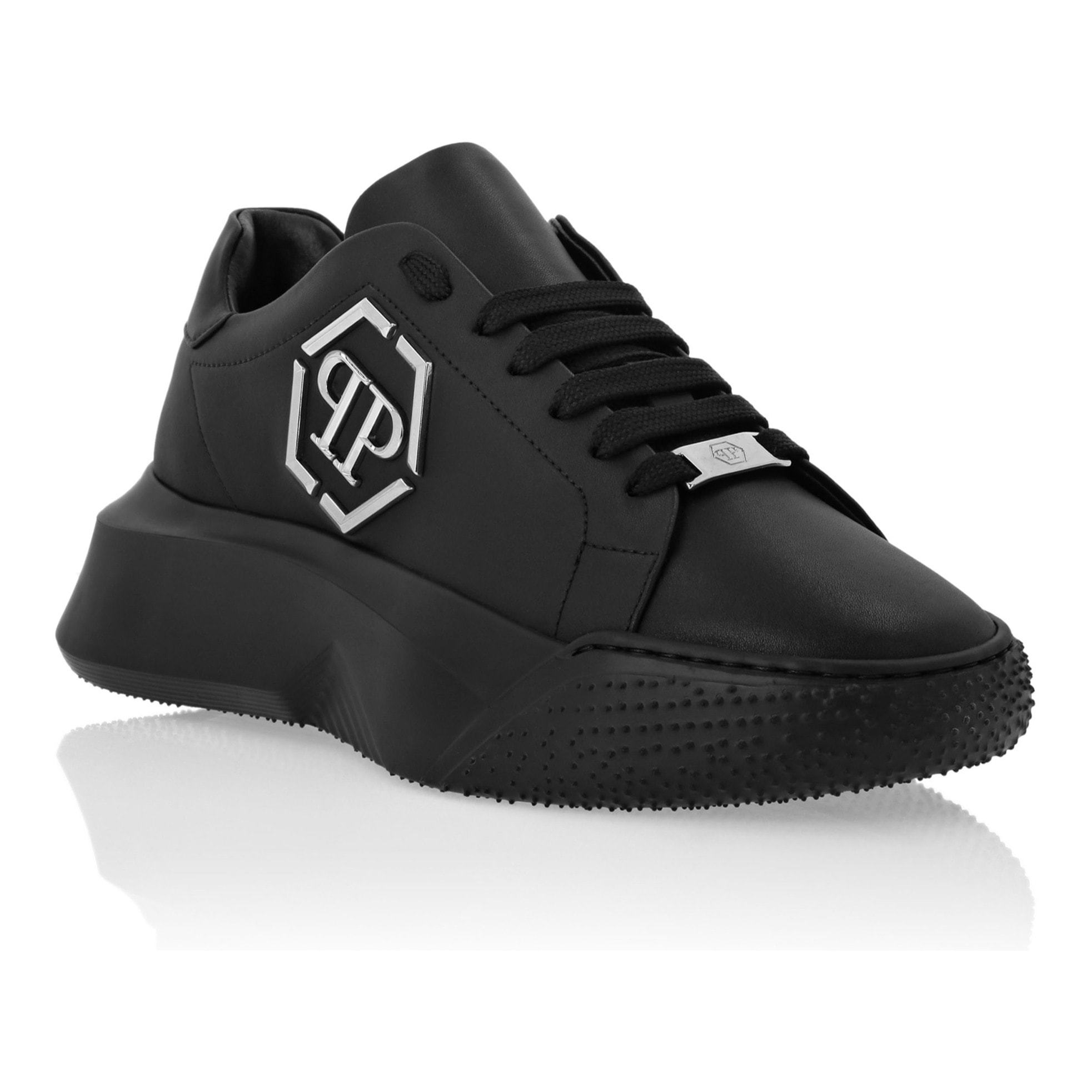 PHILIPP PLEIN Sneaker basse HEXAGON