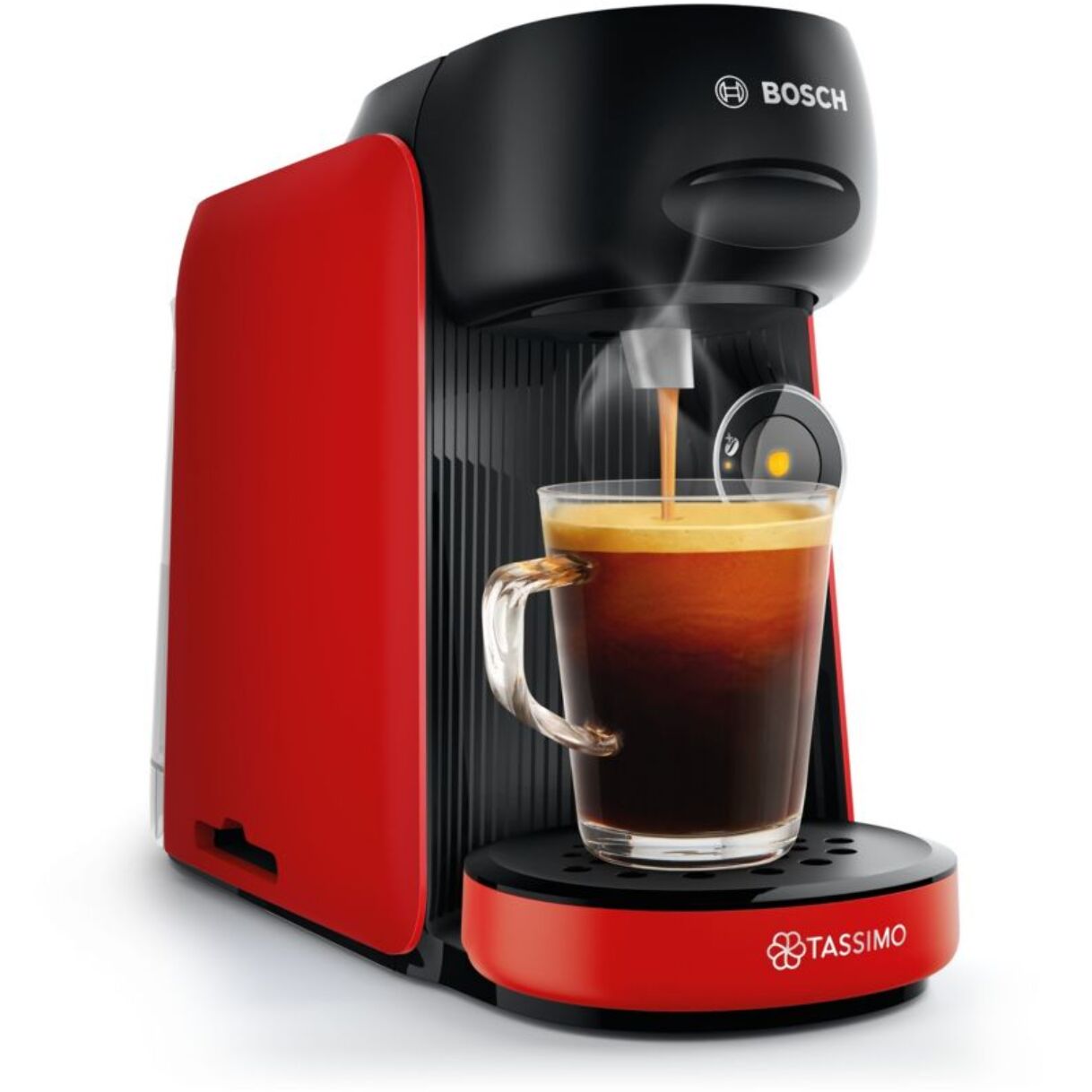 Tassimo BOSCH FINESSE TAS163E noir + 3 packs de T- Dis