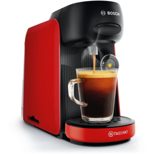 Tassimo BOSCH FINESSE TAS163E noir + 3 packs de T- Dis