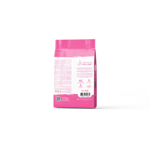 Kit Cat Arena Eco Nova - Strawberry 7 L Arena para gatos
