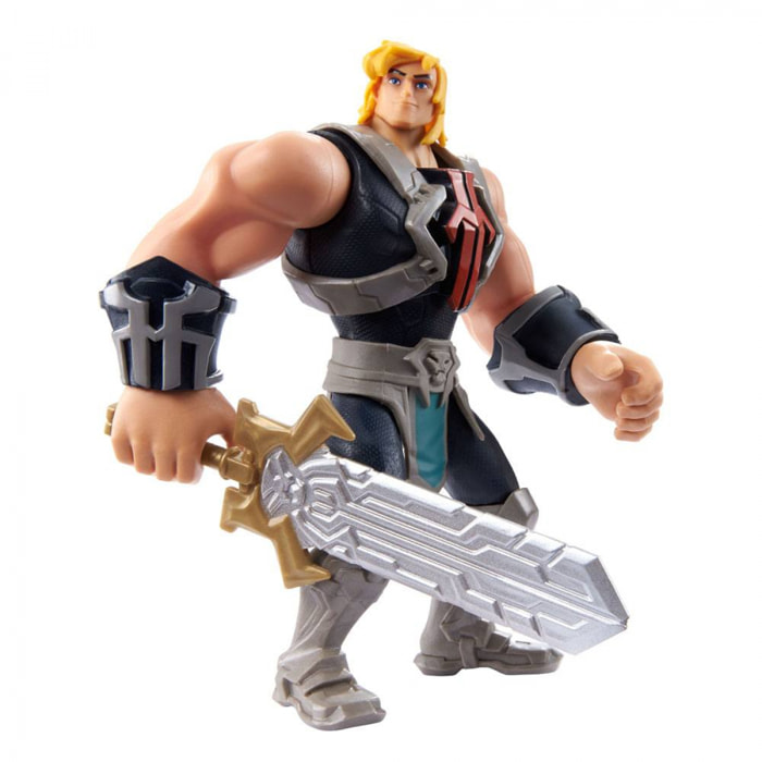 He-man E The Masters Of The Universe Action Figura 2022 He-man 14 Cm Mattel