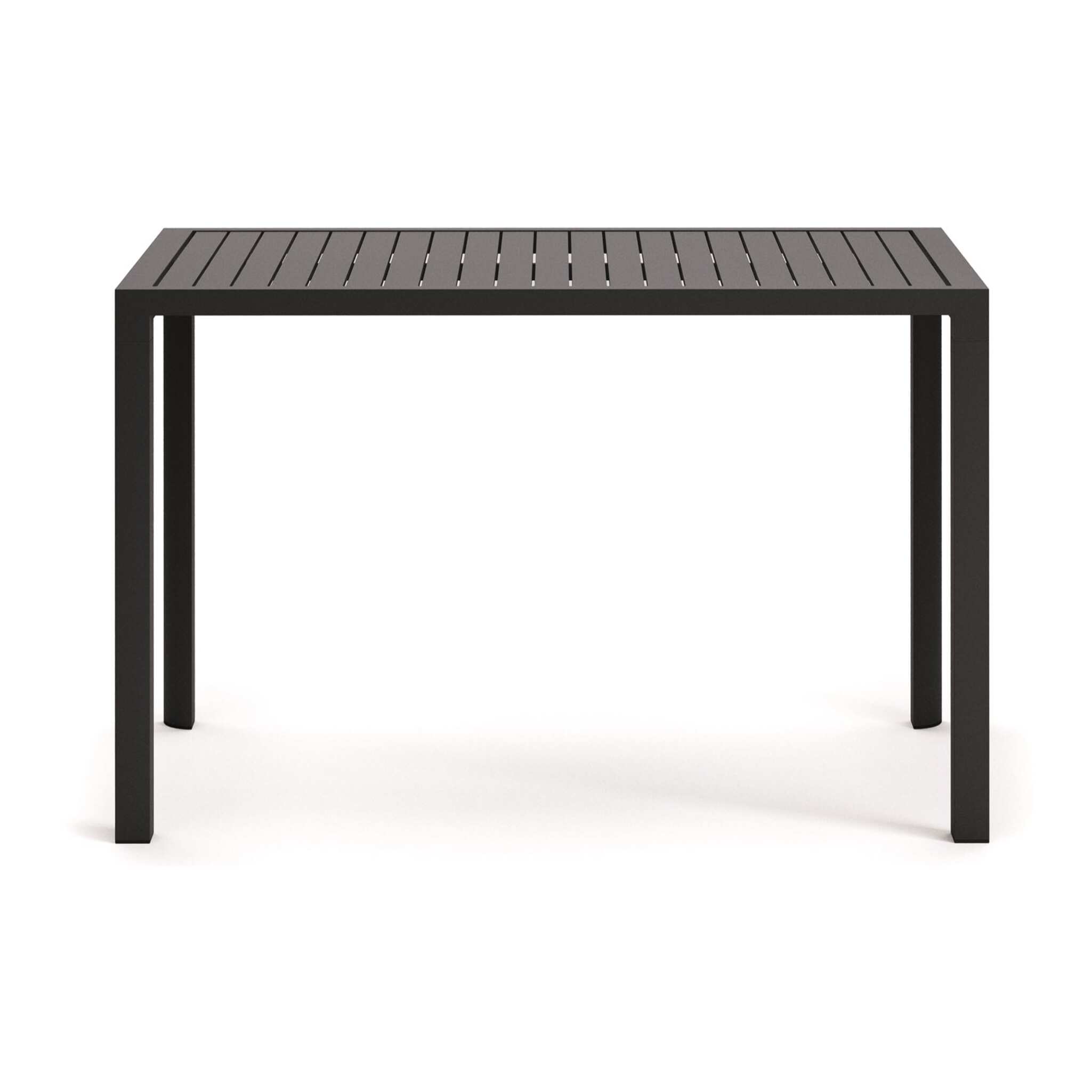 Table De Jardin 150 X 77 Cm Métal CULIP