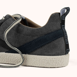 MUNICH VOLATA 112 Sneakers de Lona Estilo Urbano Antracita