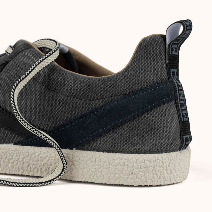 MUNICH VOLATA 112 Sneakers de Lona Estilo Urbano Antracita