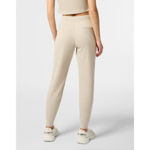 PLEIN SPORT Ribbed Joggers Scratch