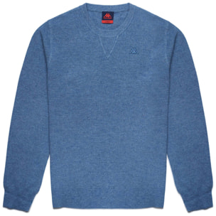 Maglie Robe di Kappa Uomo Blu JOSHUA
