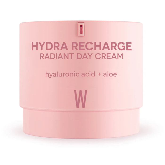 HYDRA RECHARGE Crema viso idratante giorno