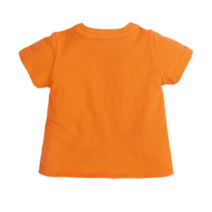 Camiseta - MANDARINA