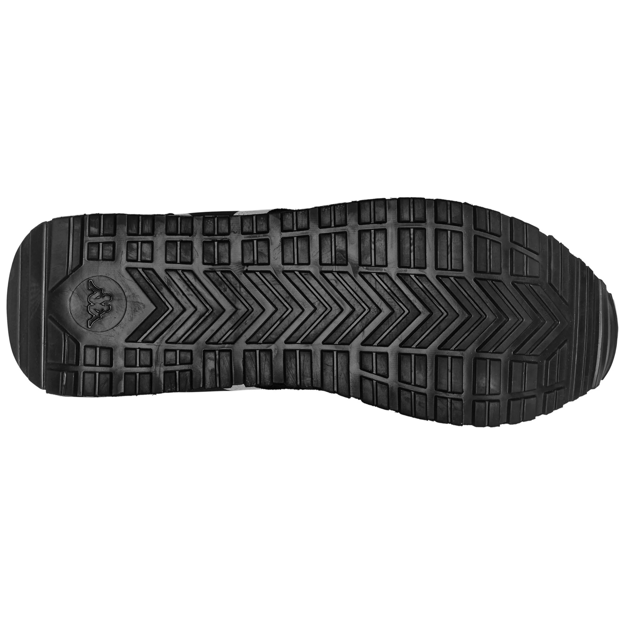 Sneakers Kappa Uomo Logo Arvika Nero