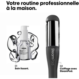 Lisseur vapeur L'OREAL PRO Steampod 4 Edition limitée Meteora