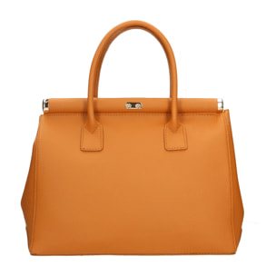 Chicca Borse Borsa Cuoio