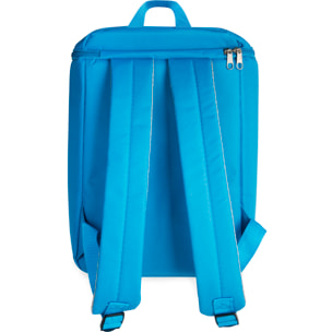 Zaino termico Excelsa Superman, capacità 13 L, blu