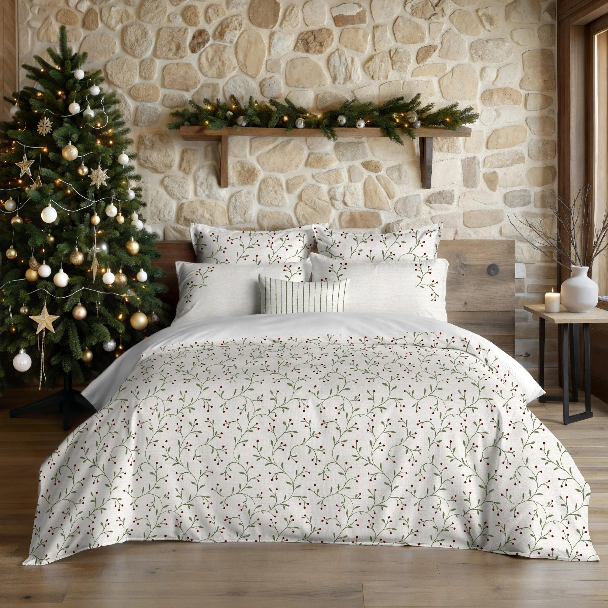 Housse de couette avec pressions Wish 2