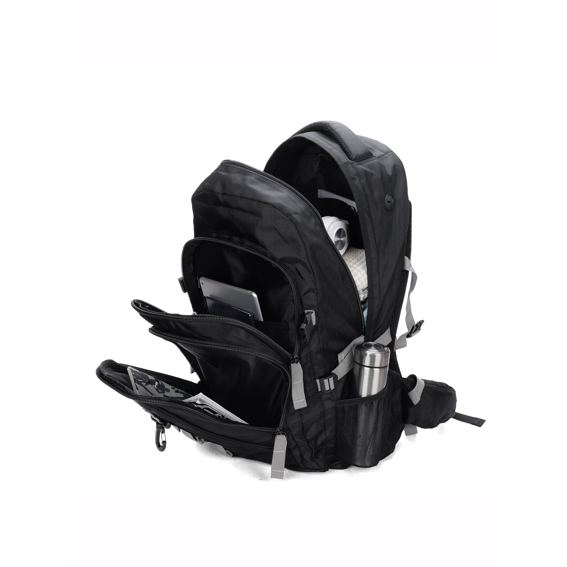 Zaino Kadmos Unisex - Poliestere - Casual - 40.0 x 28.0 x 65.0 cm