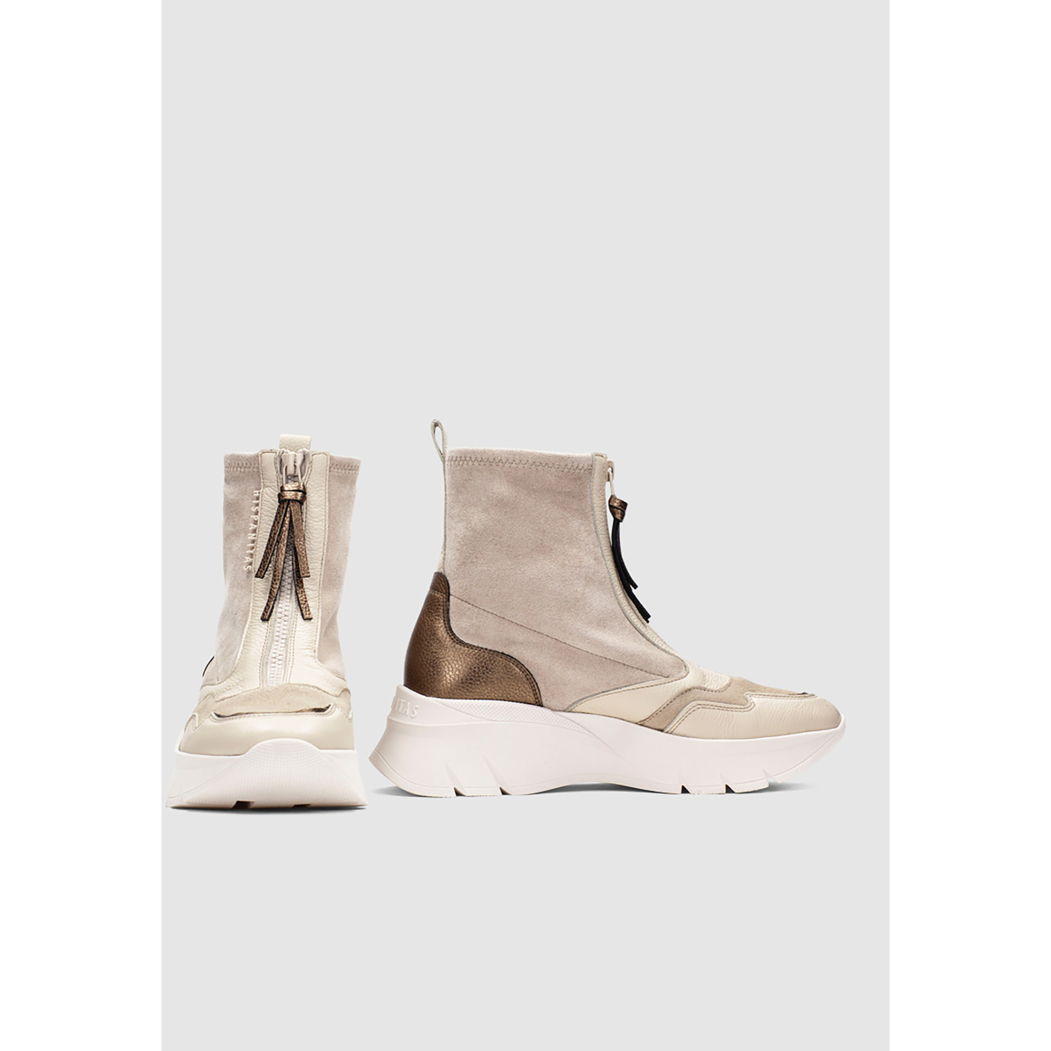 Botin sport Helsinki Milk 5 cm