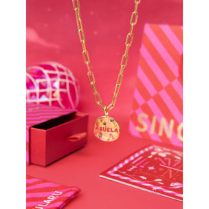 Charm Abuela Baño Oro