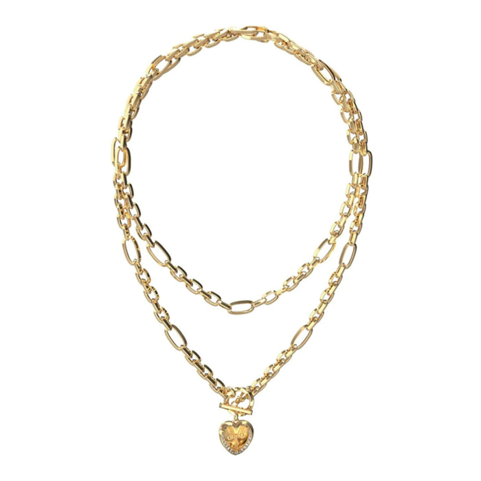Collar Guess Mujer JUBN04598JWYGT-U