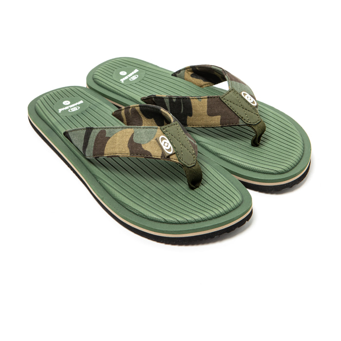 Chanclas , Army