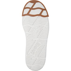 Zapatillas - CAMPER Junction Runner - Azul - Nubuck