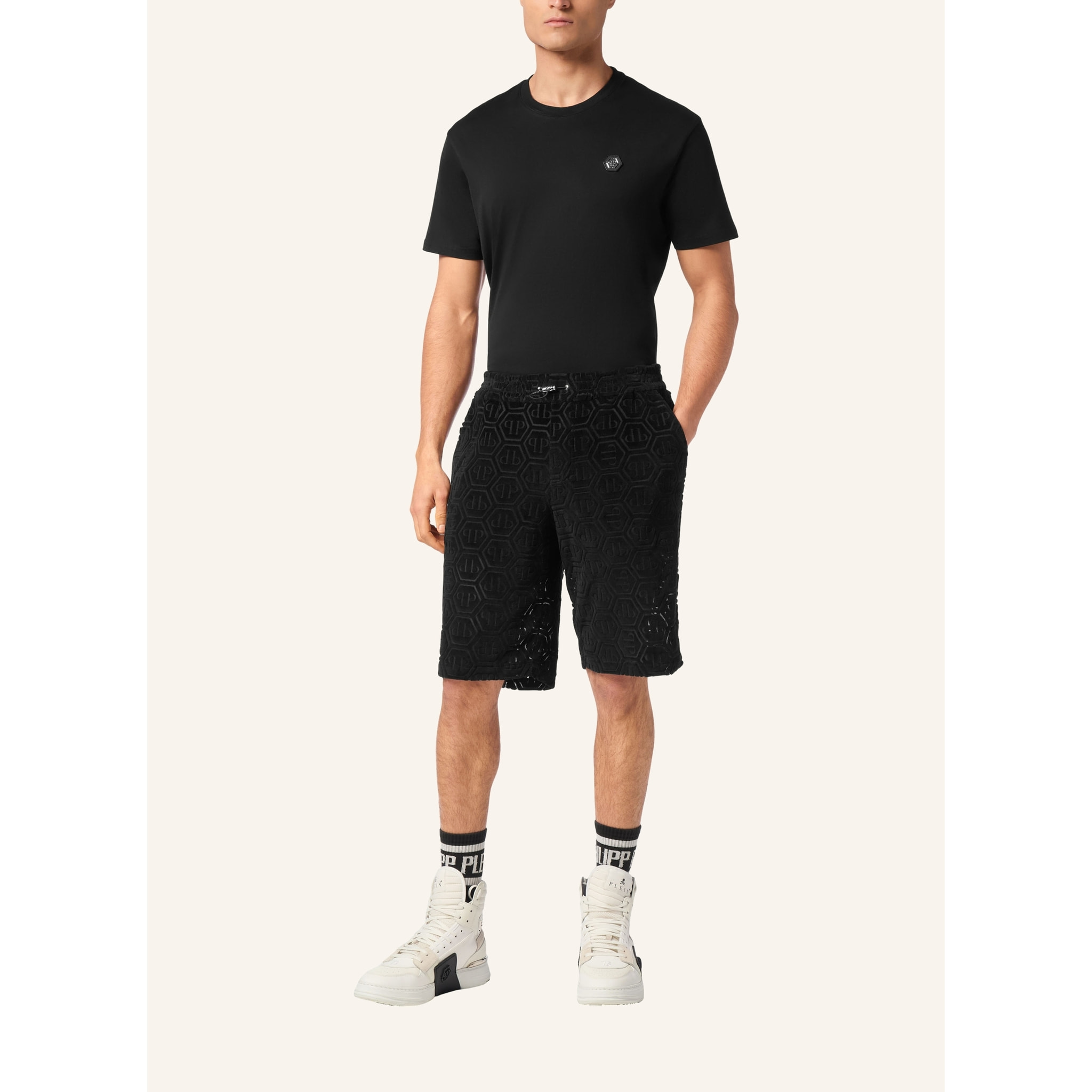 PHILIPP PLEIN Shorts