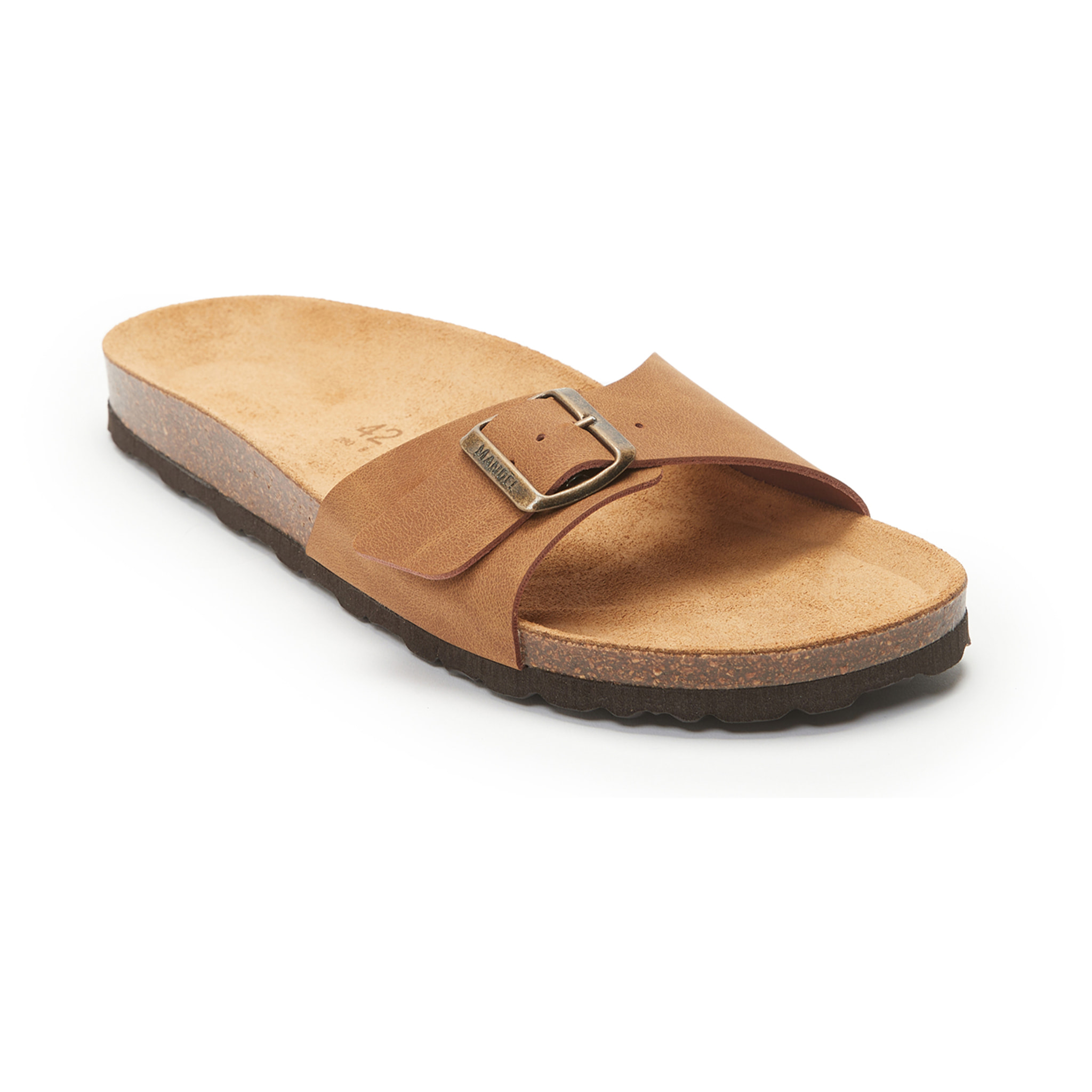 Sandalo Mandèl Marrone