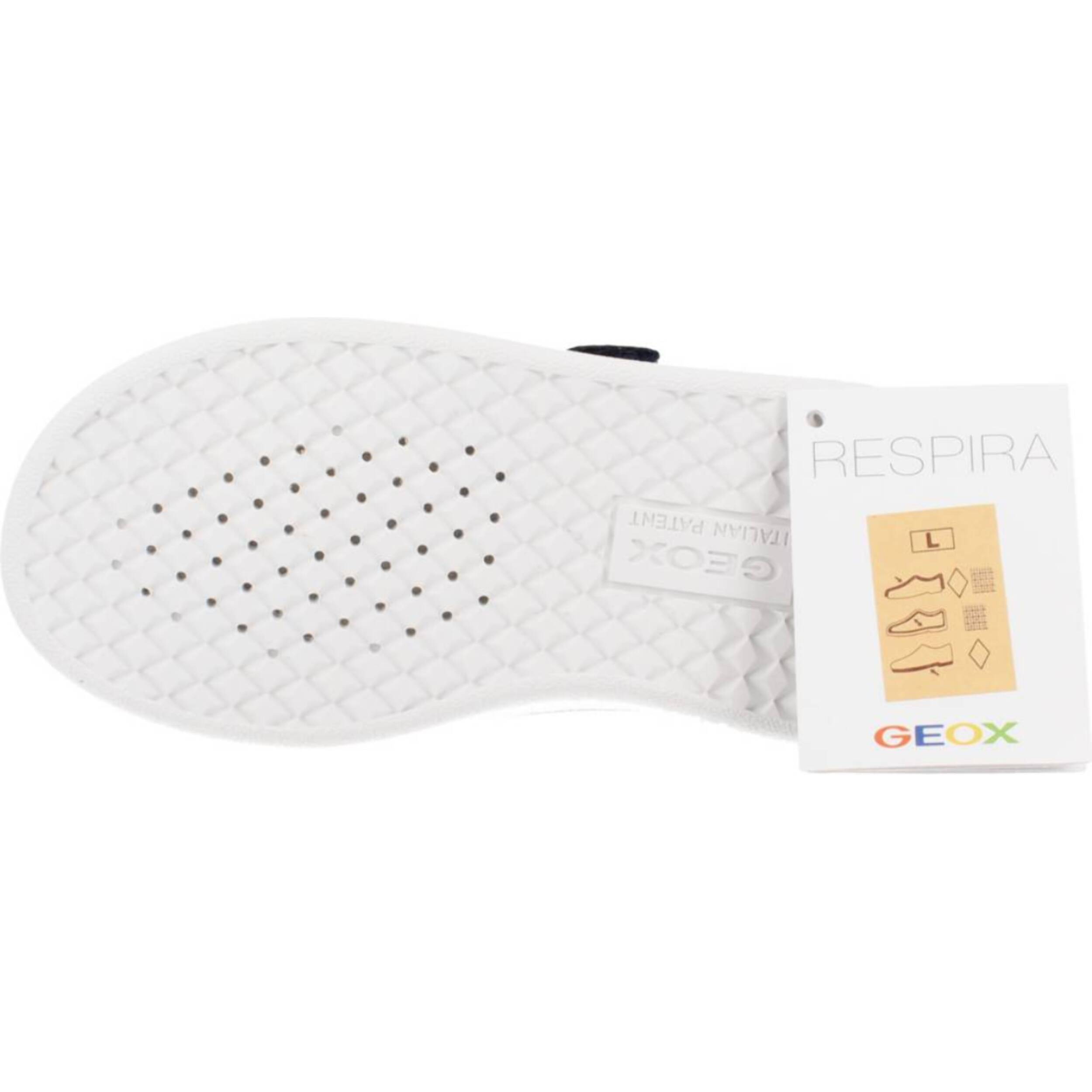Zapatillas Niño de la marca GEOX  modelo B ECLYPER BOY AZUL