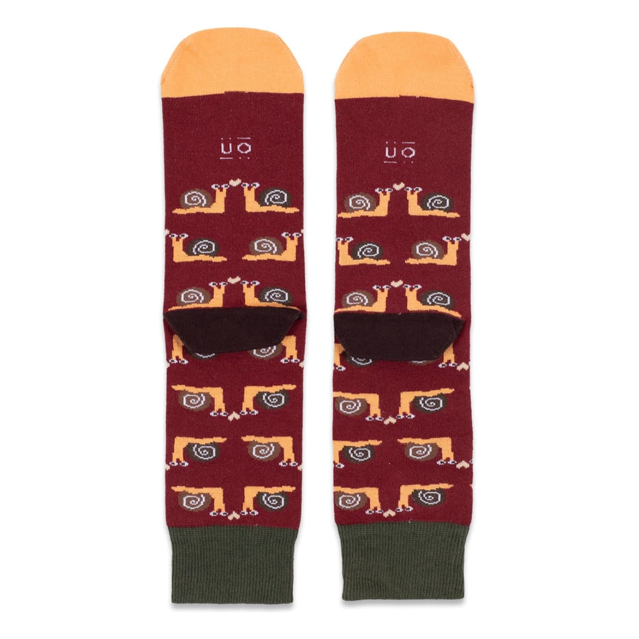 Calcetines "Se me cae la baba contigo" talla 36-41