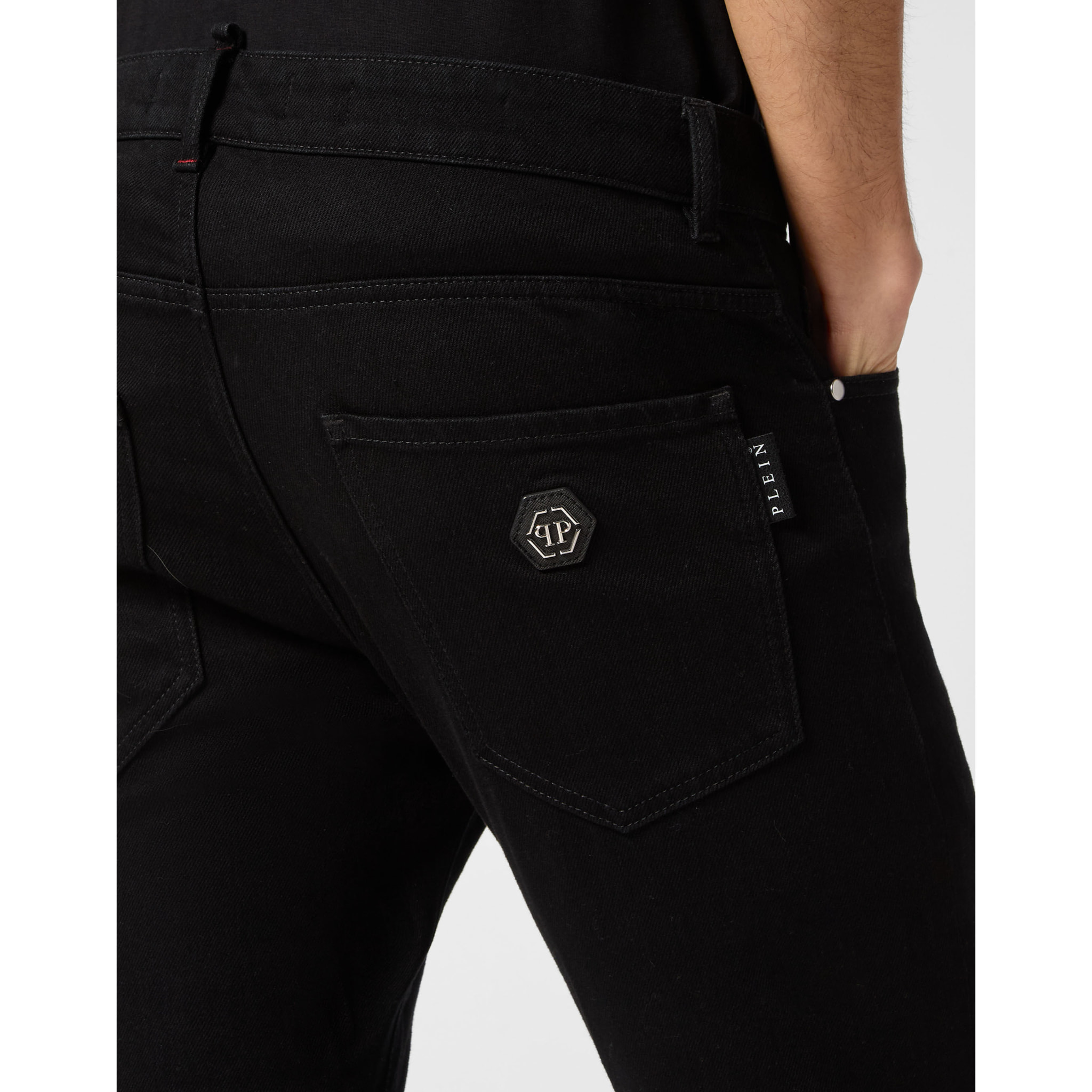 PHILIPP PLEIN Vaqueros Skinny Fit
