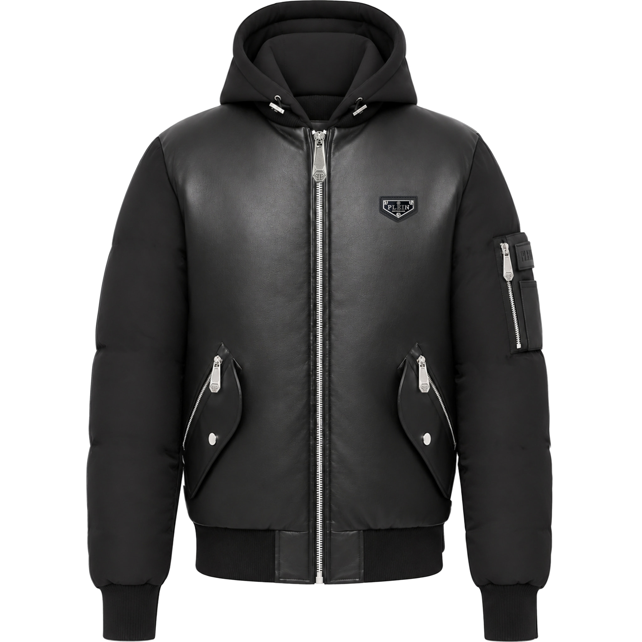 PHILIPP PLEIN Bomber