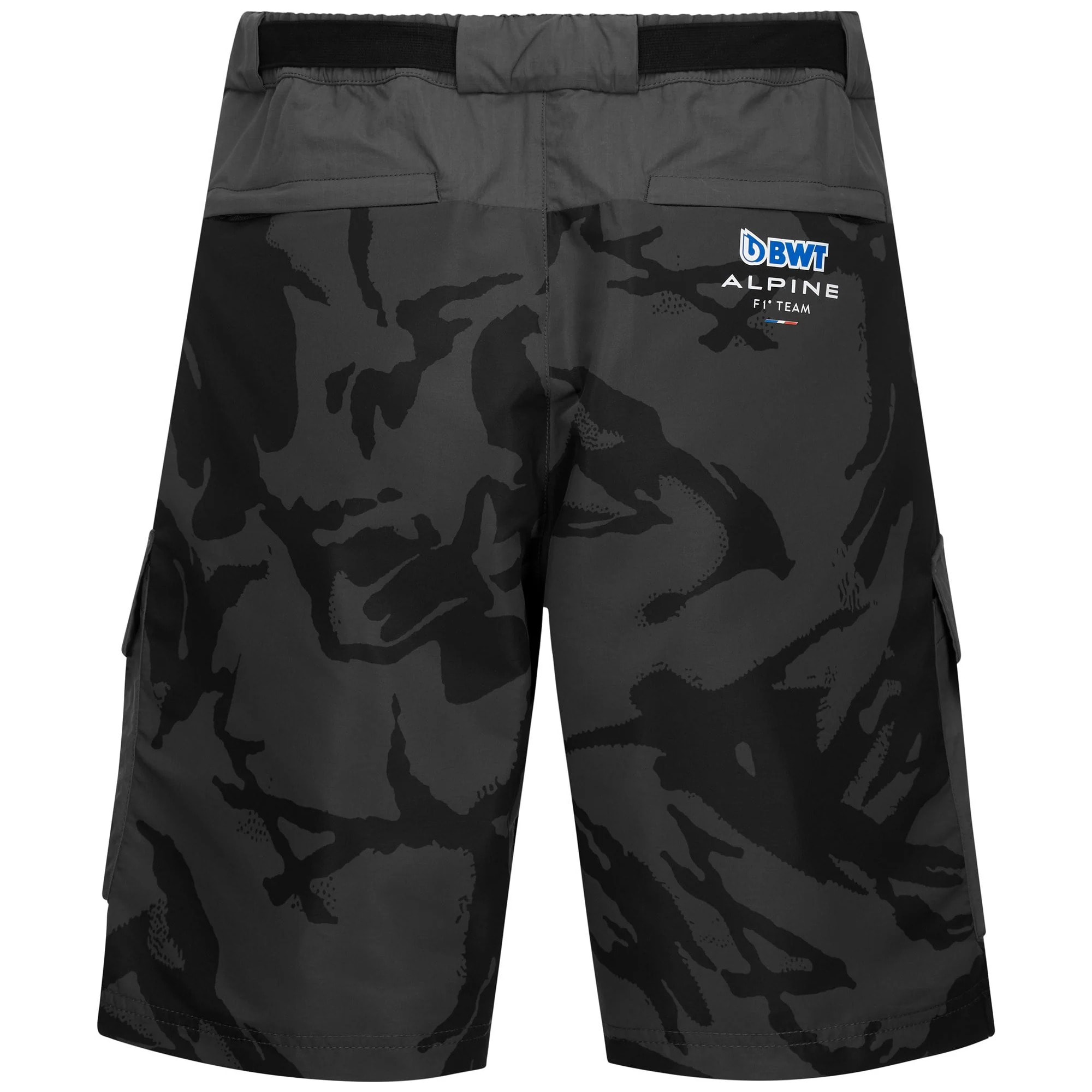 bermudas/ pantalones cortos Kappa Hombre Alcled Palace Alpine F1