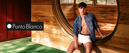 Punto Blanco Hombre, mujer e infantil
