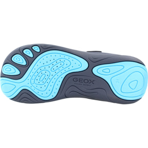 Zapatillas Niño de la marca GEOX  modelo J668JA 0FU54 J FOOT AZUL