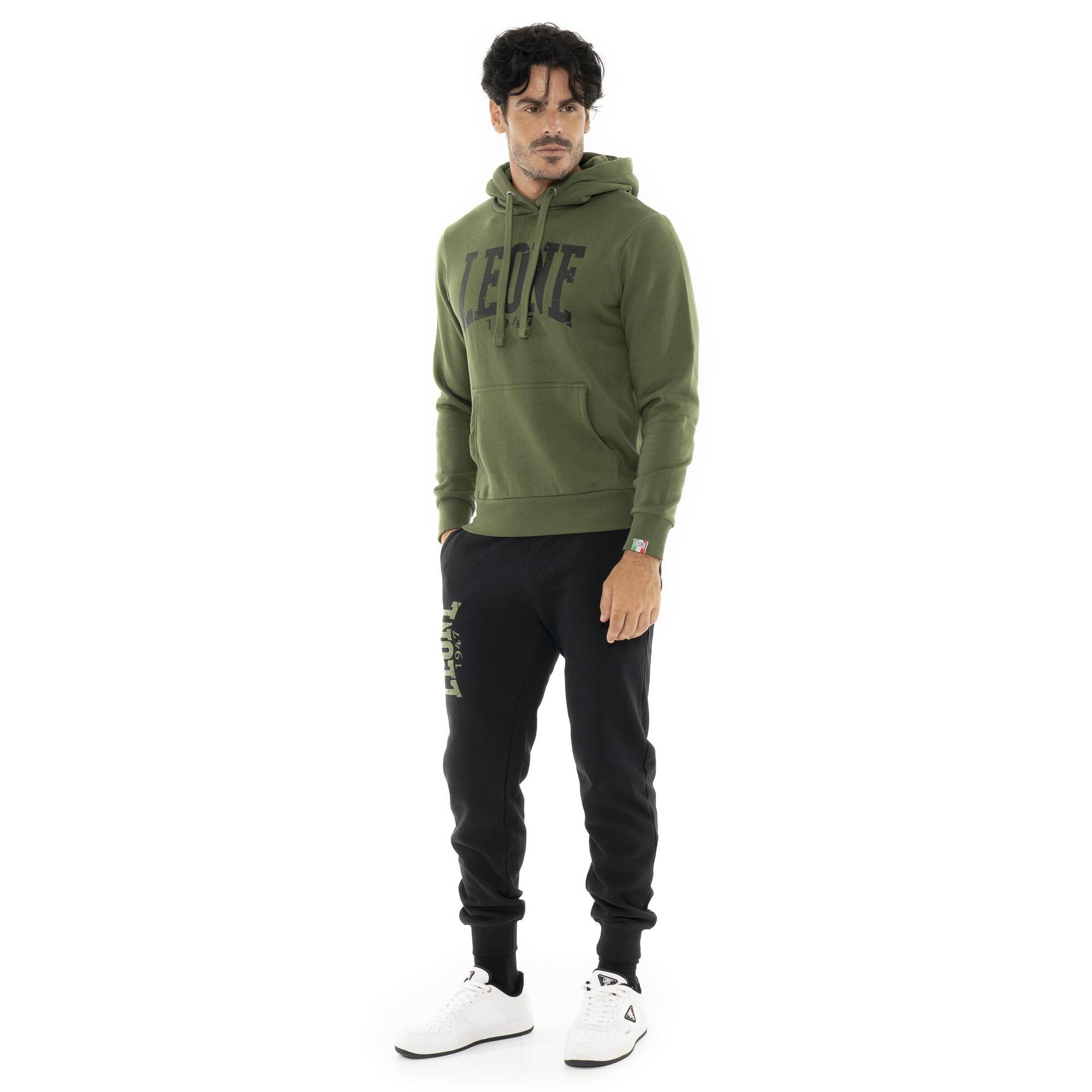 Chándal de invierno para hombre con capucha 'Vintage'