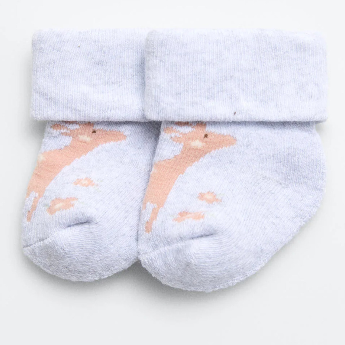 Confezione da 4 calzini termici per neonato