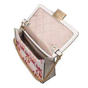 Michael Kors Bolso para Mujer 35S2G8ML6J-LT-CRM-MULTI