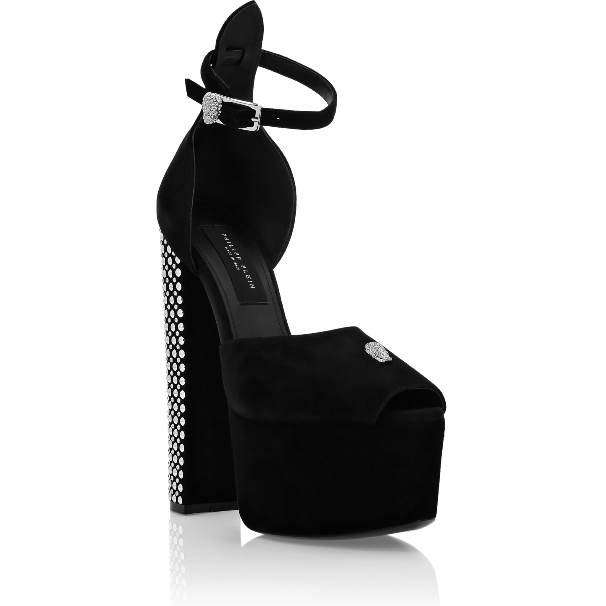 PHILIPP PLEIN Sandalias Tacones Altos