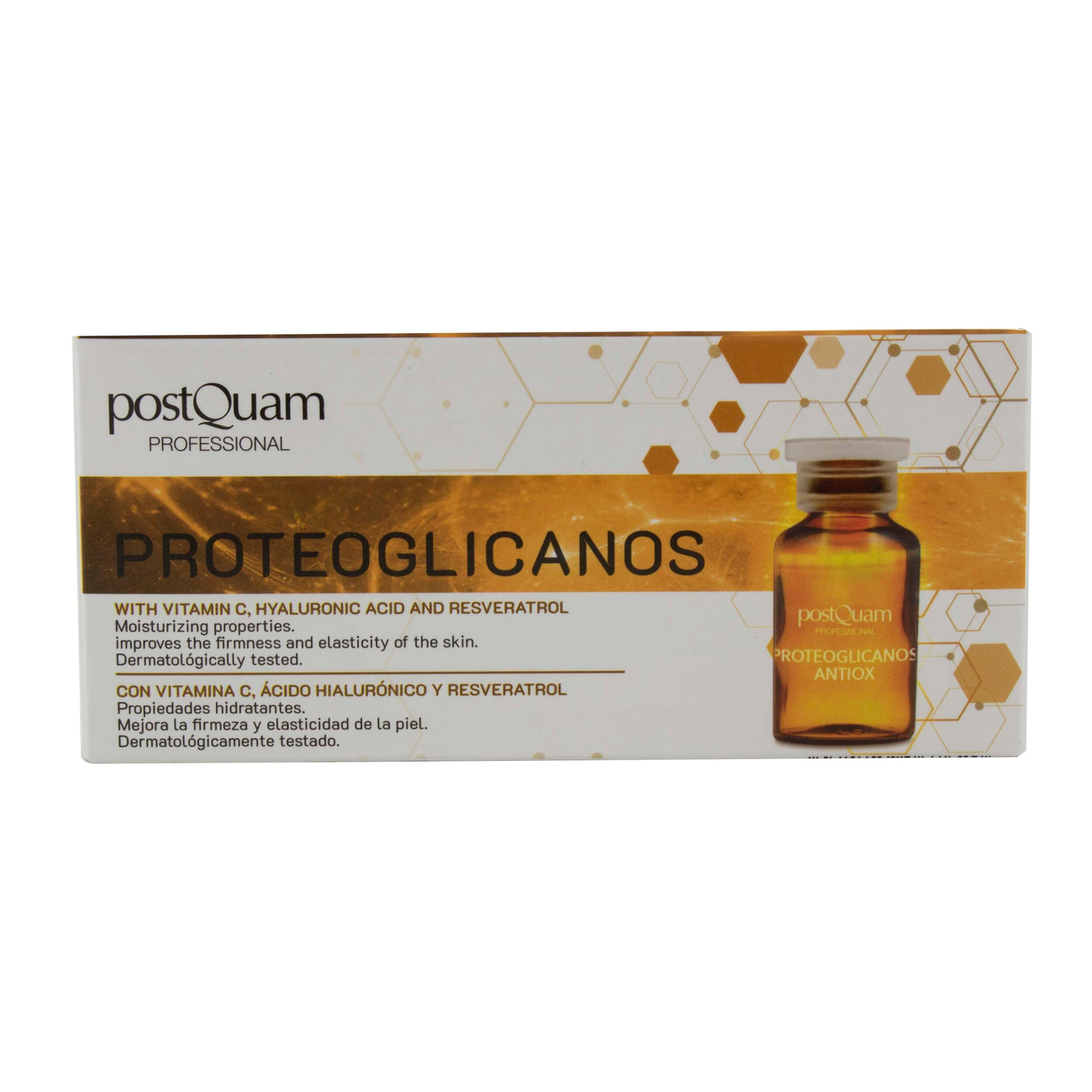 Proteoglycanes antiox 10*2ml