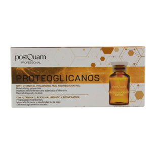 Proteoglycanes antiox 10*2ml