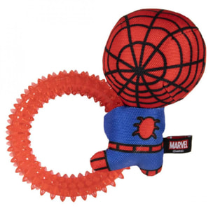 Marvel Spider-man Anello gioco da masticare per cane For Fun Pets Cerdà