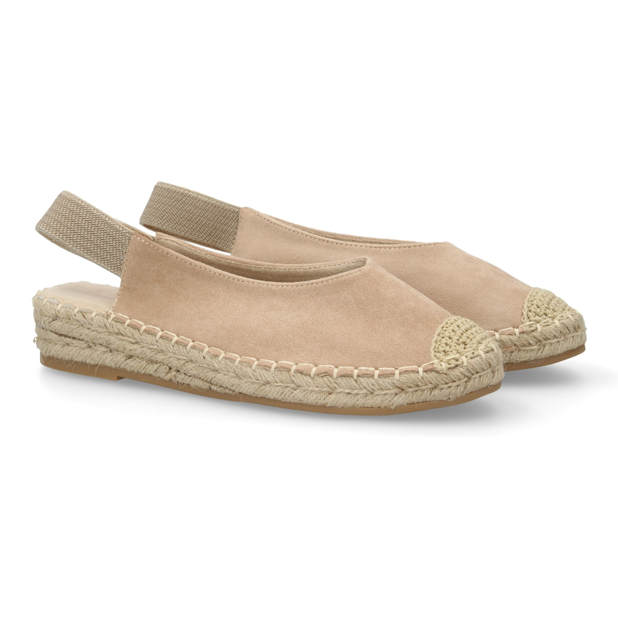 Alpargata mujer cómoda estilo veraniego