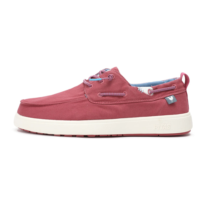 Nautico Maui Rojo Jeans