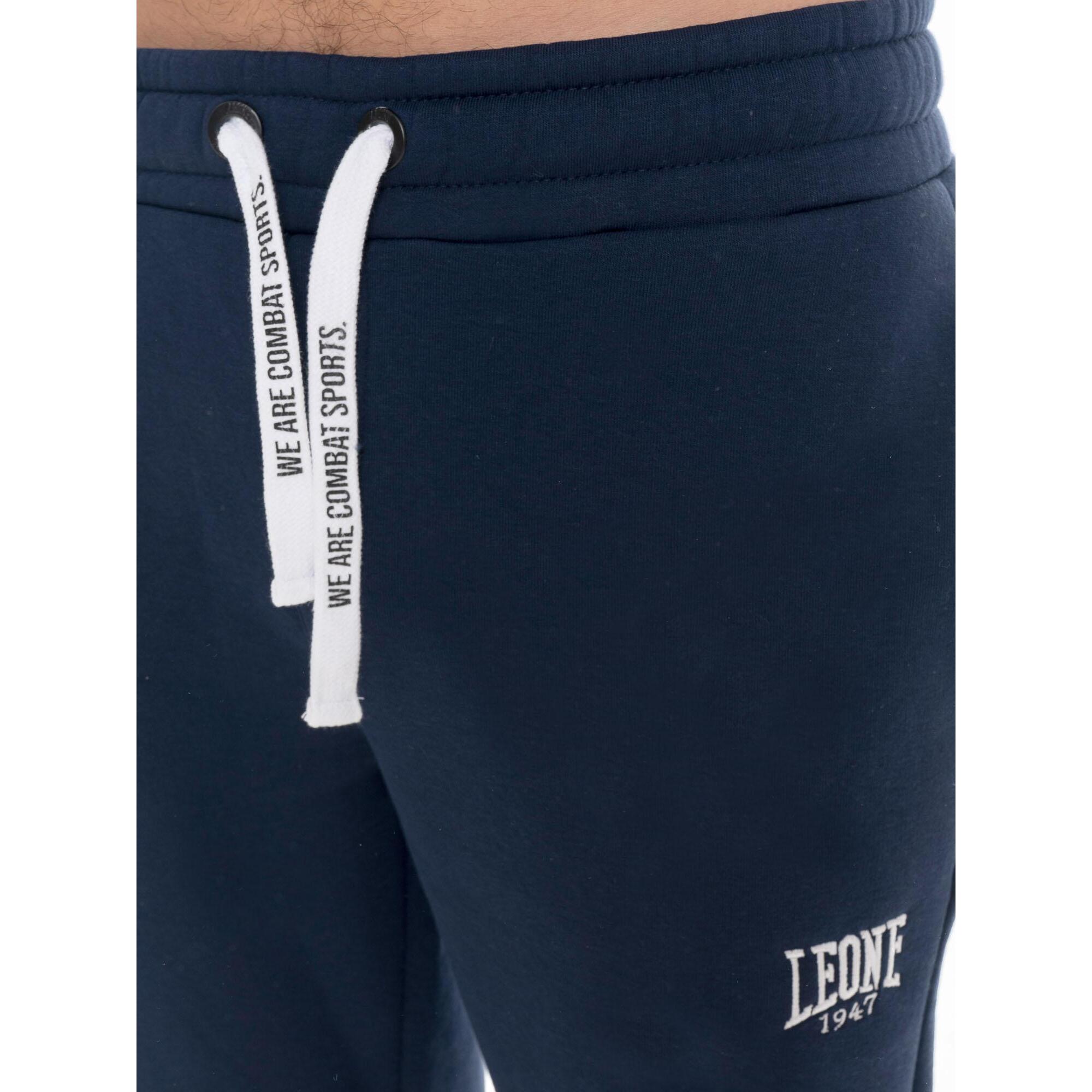 Tuta invernale uomo collo alto e zip, logo piccolo Leone 1947 Soft Basic