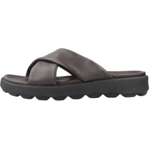Sandalias Hombre de la marca GEOX  modelo U SPHERICA EC6 MARRON