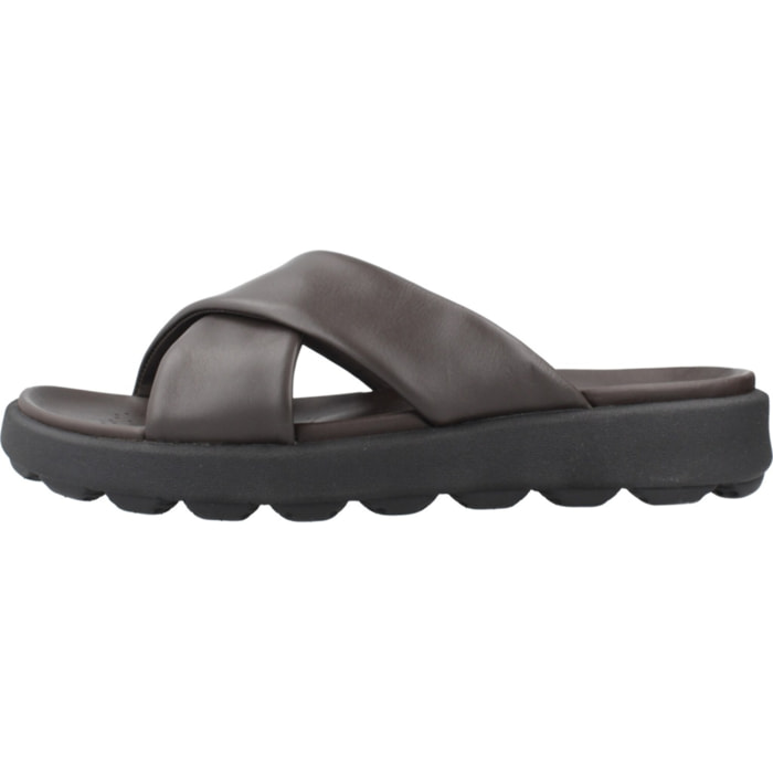Sandalias Hombre de la marca GEOX  modelo U SPHERICA EC6 MARRON