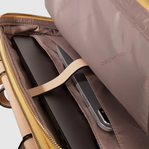 Piquadro Zaino porta pc 15,6 espandibile