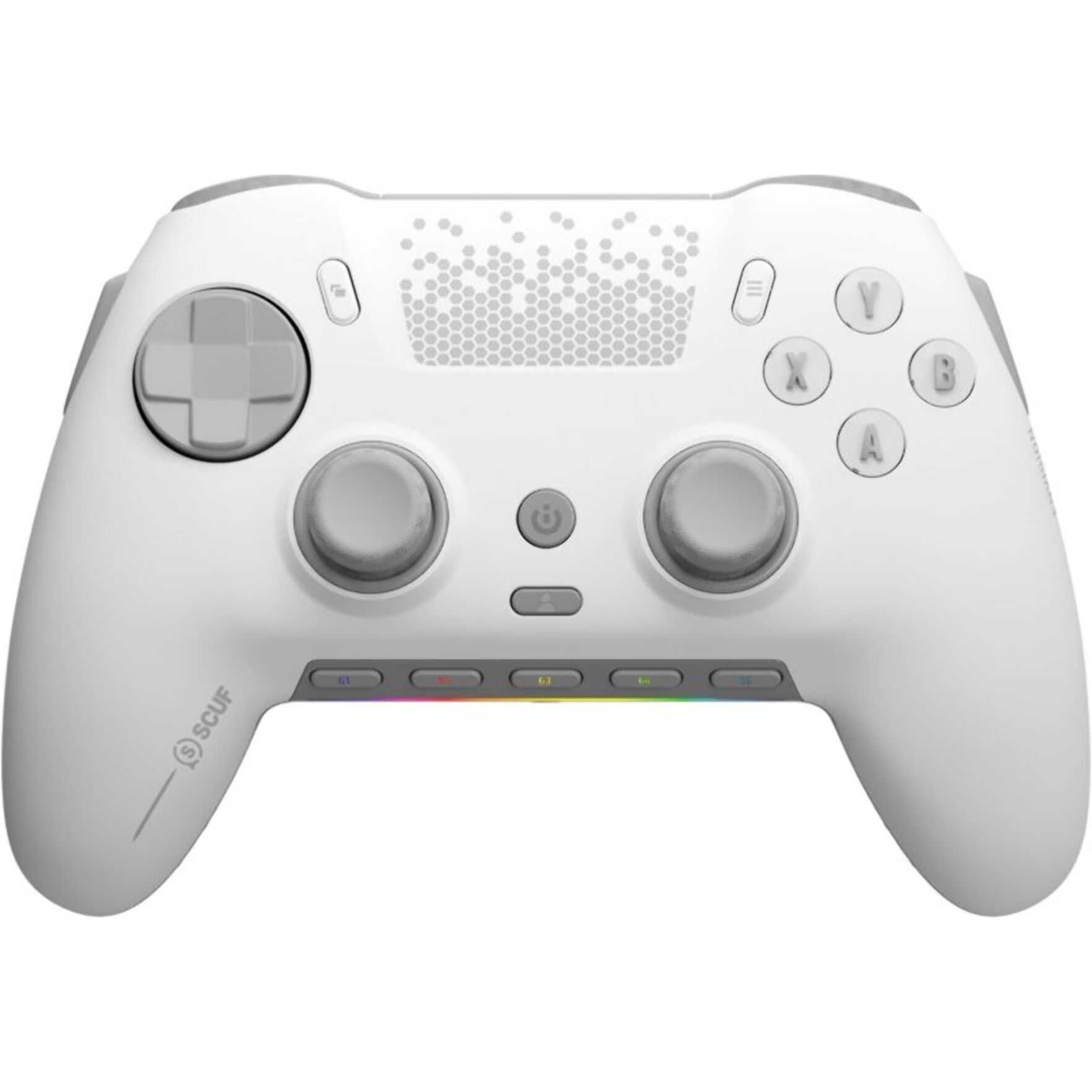 Manette SCUFGAMING Envision HE Wireless Controller - White