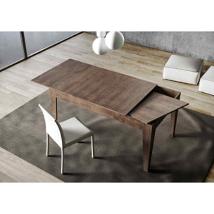 Table extensible 90x120/180 cm Cico Noyer