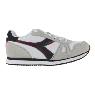 DIADORA SIMPLE RUN C9304 White/Glacier gray