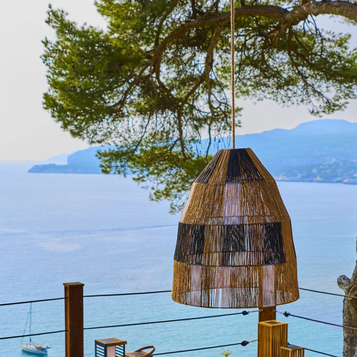 Suspension secteur ZAHARA D50CM 5M